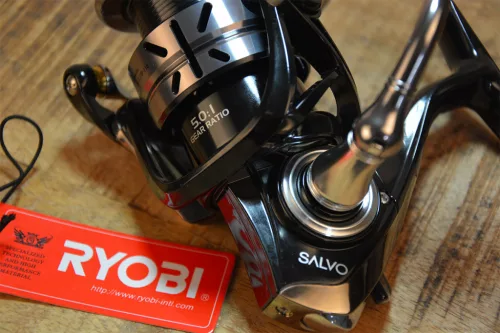 RYOBI SALVO UVB 3000