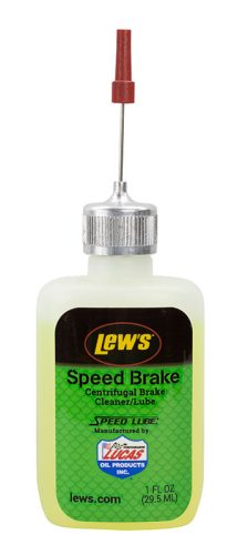 Lews Centrifugal Brake Cleaner/Lube -