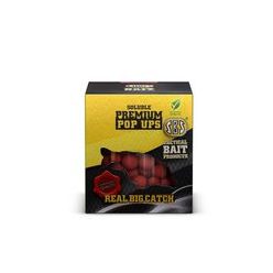   SBS Soluble Premium Pop Ups Krill Halibut 100 gr 16, 18, 20 mm