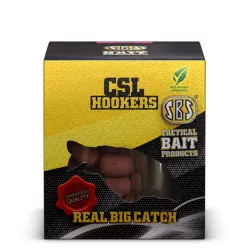 SBS CORN STEEP HOOKERS 16 MM 150 GM+25ML GLUG -SWEET PLUM