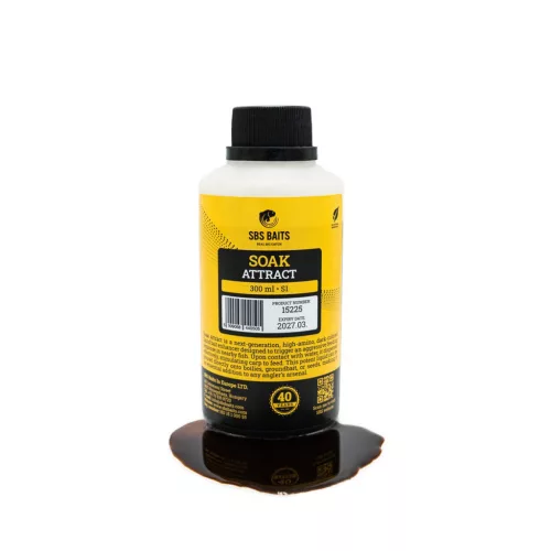 SBS SOAK ATTRACT 300ML