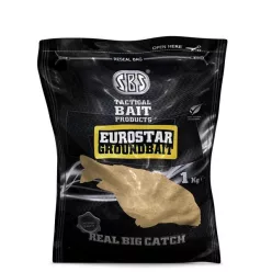 Eurostar Groundbait Fish 1kg