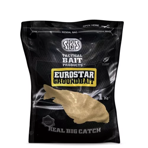 Eurostar Groundbait Fish 1kg