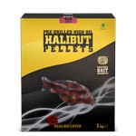 SBS PRE-DRILLED HALIBUT PELLETS FISH 1 KG 20 MM