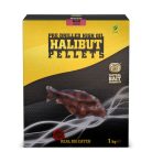 SBS PRE-DRILLED HALIBUT PELLETS FISH 1 KG 20 MM