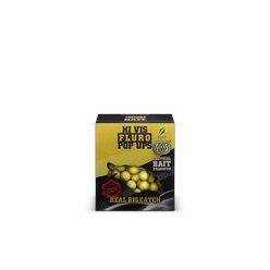 SBS SBS FLURO POP UPS - 10 MM/20gr Pineapple