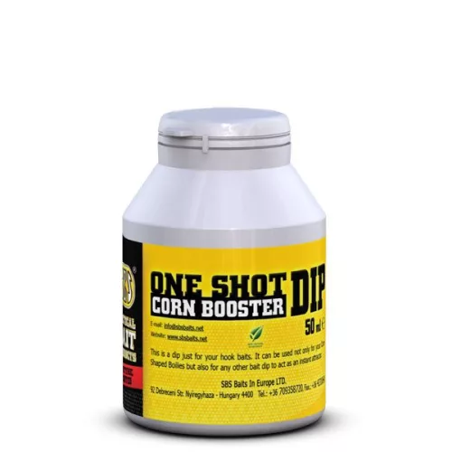 Sweetcorn Booster Dip 50ml