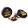 SBS PREMIUM METHOD FEEDER WAFTERS (VEGYES SZÍNEK) 20 G M1