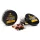 SBS PREMIUM METHOD FEEDER WAFTERS (VEGYES SZÍNEK) 20 G PHAZE1