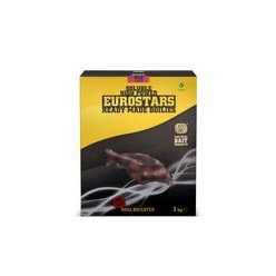 SBS SOLUBLE EUROSTAR BOILIES SQUID&OCTOPUS 5KG 20M