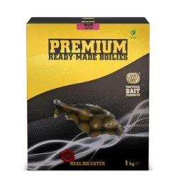 SBS 20+ PREMIUM READY-MADE BOILIES  24 MM 1 KG RK8