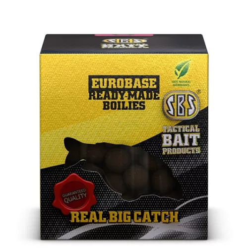 SBS EUROBASE READY MADE BOILIE 24MM 150G SPICY