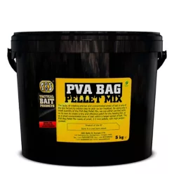 SBS PVA BAG PELLET MIX 3KG-SCOPEX