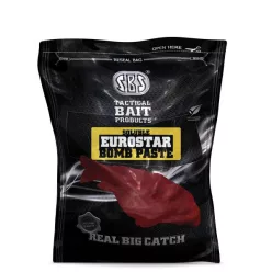 SBS S EUROSTAR BOMB PASZTA SWEETCORN 300 GR