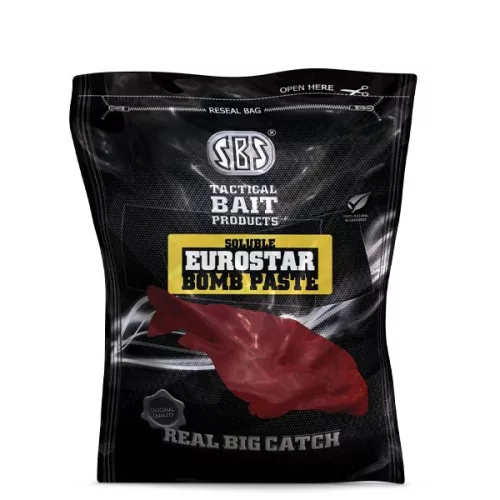 SBS S EUROSTAR BOMB PASZTA SWEETCORN 300 GR