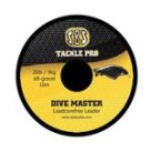 SBS DIVE MASTER LEADCOREFREE LEADER-SILT-GRAVEL 45Lb