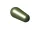 SBS KNOT PROTECTOR BEAD GREEN 8 (KÖTÉSVÉDŐ GUMI
