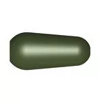 SBS KNOT PROTECTOR BEAD GREEN 8 (KÖTÉSVÉDŐ GUMI
