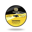 SBS Masterpiece Monofilament Line yellow 670 0.40