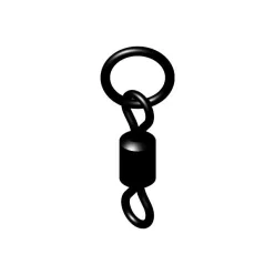 SBS RING SWIVEL 8 (FORGÓKAPOCS)