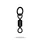 SBS RING SWIVEL 8 (FORGÓKAPOCS)