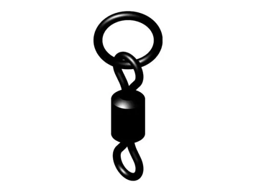 SBS RING SWIVEL 8 (FORGÓKAPOCS)