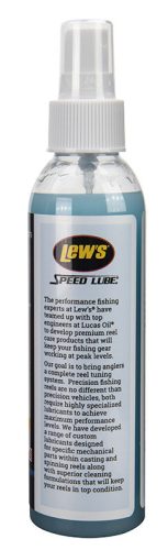 Lews Speed Cast® -