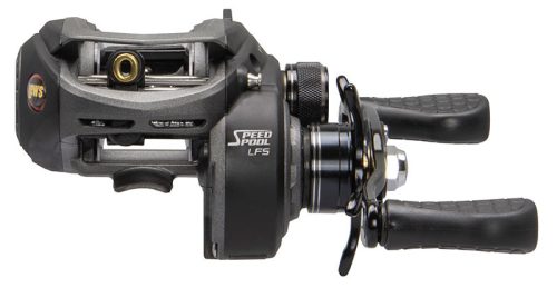 Lews SuperDuty® G Speed Spool® LFS Reels -