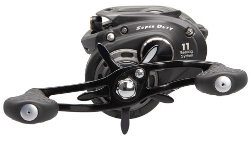 Lews SuperDuty® G Speed Spool® LFS Reels -