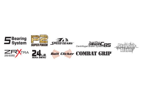 Lews SUPER DUTY GX3 REELS -