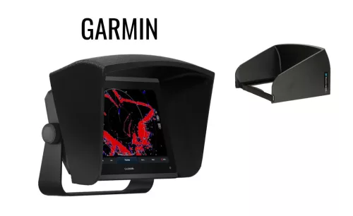 Garmin GPSMAP 8410 napellenző