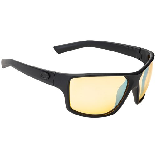 Strike King S11 Optics Clinch Silver Sunglasses -