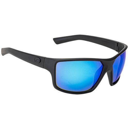 Strike King S11 Optics Clinch Blue Mirror Sunglasses -