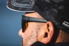 Strike King S11 Optics Clinch Silver Sunglasses -