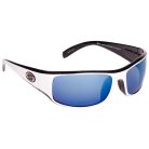 Strike King S11 Optics Okeechobee Shiny Clear Sunglasses -