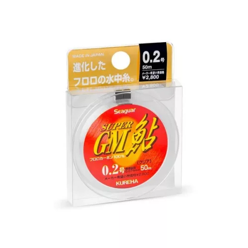 SEAGUAR SUPER GM AYU 50M 0.6PE