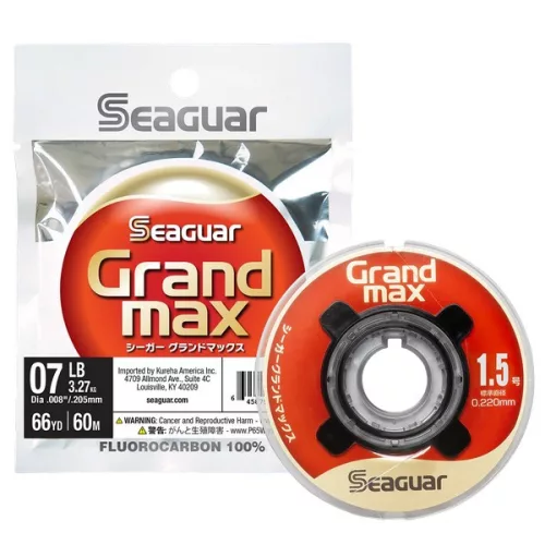 SEAGUAR GRANDMAX 60M 0.8PE