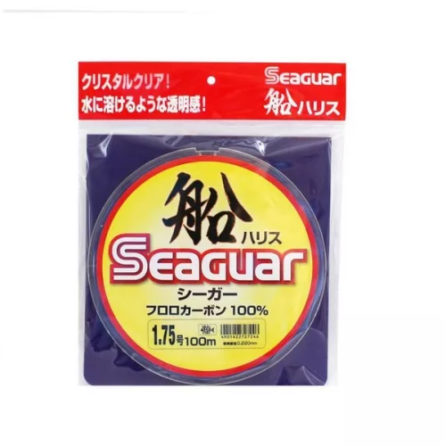 SEAGUAR FUNE HARISU 100M 6PE