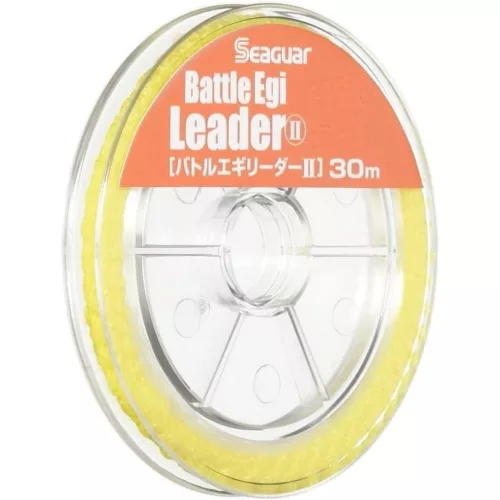 SEAGUAR BATTLEEGI LEADER 30M 1.5PE