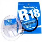 SEAGUAR R18 FLUORO HUNTER TACT 100M 20LB PE5