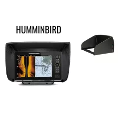 Humminbird EXPLORE 10 napellenző