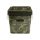 SONIK CAMO SQUARE BUCKET 10LTR