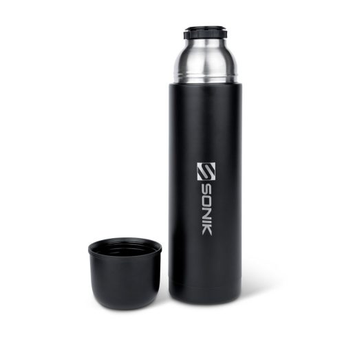 SONIK SIZZLA FLASK