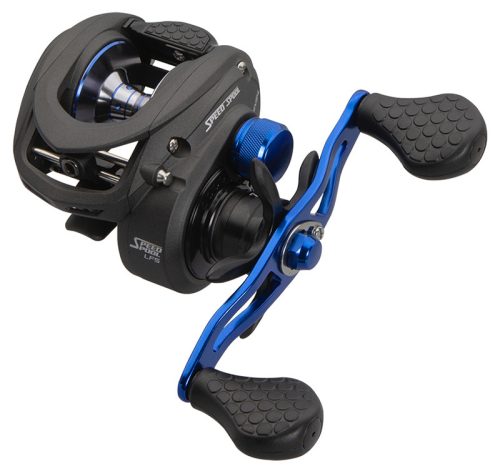 Lew's Speed Spool Inshore LFS Left Hand Bait Casting Reels -
