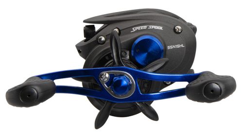 Lew's Speed Spool Inshore LFS Left Hand Bait Casting Reels -