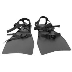 DAM BELLY BOAT FINS