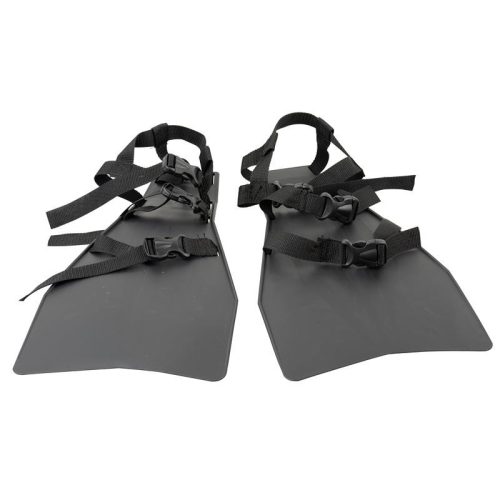 DAM BELLY BOAT FINS