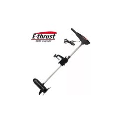   E-Thrust Premium Electric Engine - Elektromos Csónakmotor 36Lbs   