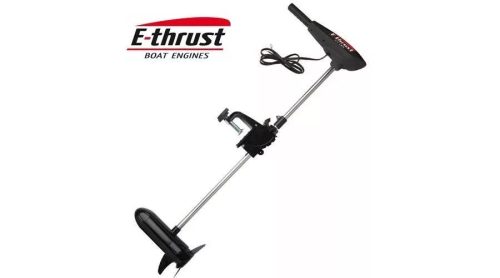 E-Thrust Premium Electric Engine - Elektromos Csónakmotor 36Lbs   