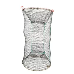 DAM CRAYFISH TRAP W.ESCAPE HOLES